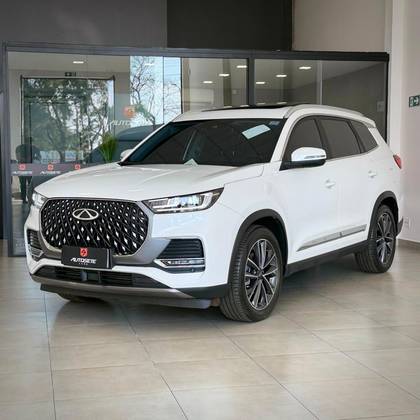 CAOA CHERY TIGGO 8 PRO 1.6 TGDI GASOLINA DCT CAOA CHERY TIGGO 8 PRO 1.6 TGDI GASOLINA DCT